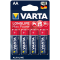 Varta Longlife Max Power AA; LR06; blister 4ks