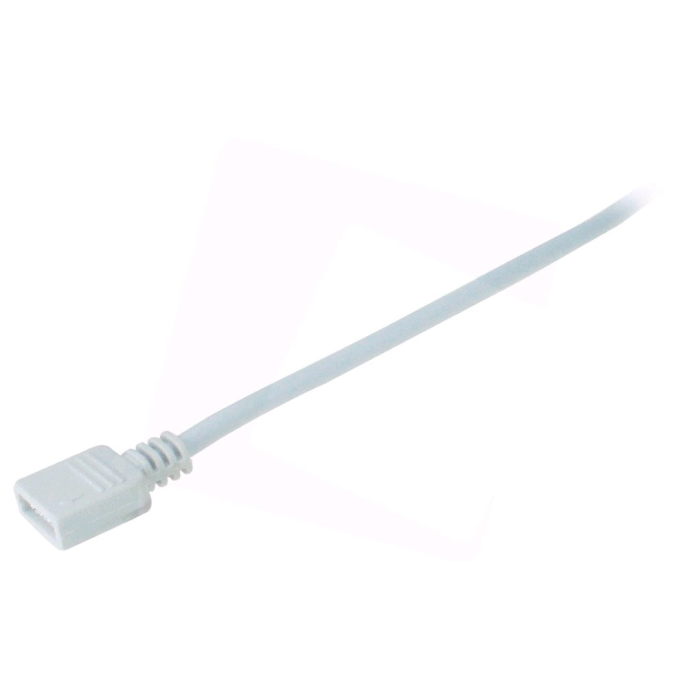 Avide LED pás 12V RGB 4pin konektorový kábel predl. IP20 Female