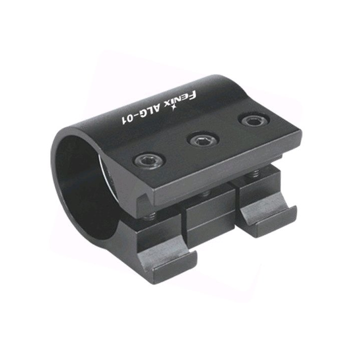 Fenix light ALG-01 rýchloupínacia montáž na zbraňovú lištu (pre 22,5-26 mm)