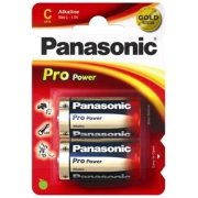 Panasonic Pro Power C;  LR14; blister 2ks
