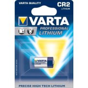 Varta Lithium CR2; blister 1ks