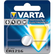 Varta CR1216; blister 1ks