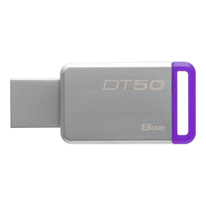 KINGSTON USB 8GB 3.0 DT50
