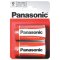 Panasonic Red D Special; R20; blister 2ks