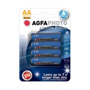 AgfaPhoto Power AA; LR06; blister 4ks