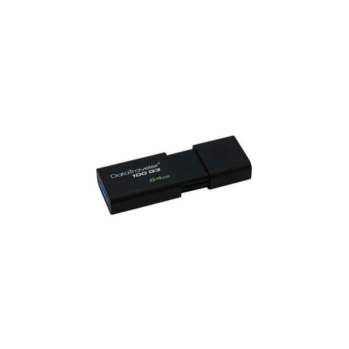 KINGSTON USB 64GB 3.0 DT100 G3
