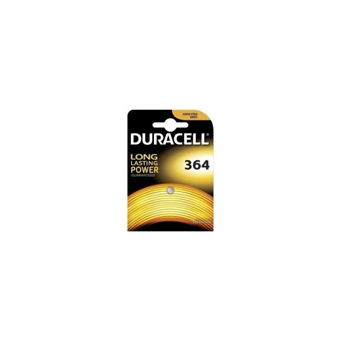 DURACELL D364, blister 1ks
