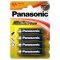 Panasonic Alkaline Power AA Bronze; LR06; blister 4 ks