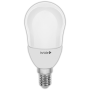 Avide LED žiarovka 6W E14 Globe Mini B45 CW studená biela