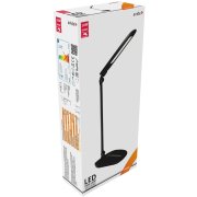 Avide ABLDL-FTD-10W-BL LED stolná lampa Foldable Touch Dimmer 10W čierna