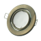Avide ABGU10F-NS-CO podhľadové svietidlo - kruh normál výklopný medený
