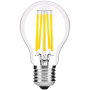 Entac LED žiarovka Filament Globe 8W E27 NW