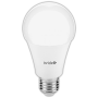 Avide LED žiarovka Globe A60 12W E27 EW teplá biela