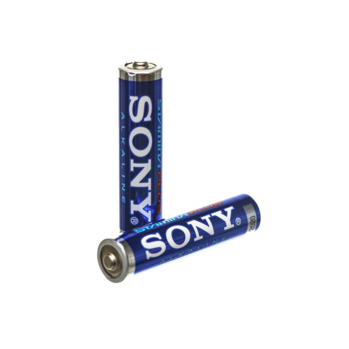 Sony Stamina Plus AAA; LR03; blister 12ks