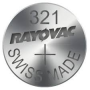 RAYOVAC 321 1ks