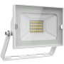 Avide LED SLIM Reflektor SMD 20W NW (1600 lumen) biely
