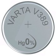 Varta Silver Oxid V389 (LR54, SR54, AG10, SR1130, 389, 189)