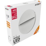 Avide Outdoor lampa LED schod. Sevilla 6W NW IP54