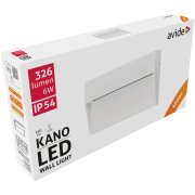 Avide Outdoor lampa LED schod. Kano 6W NW IP54