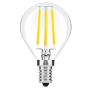 Avide LED Filament Mini Globe 6W E14 NW High Lumen (806lumen)