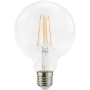 Avide LED Filament Globe G95 7W E27 WW (806lumen)