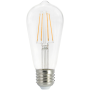 Avide LED Filament ST57 7W E27 WW (806lumen)