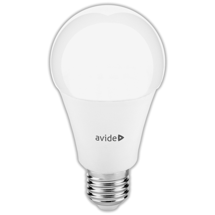 Avide VALUE LED Globe A60 12W E27 WW