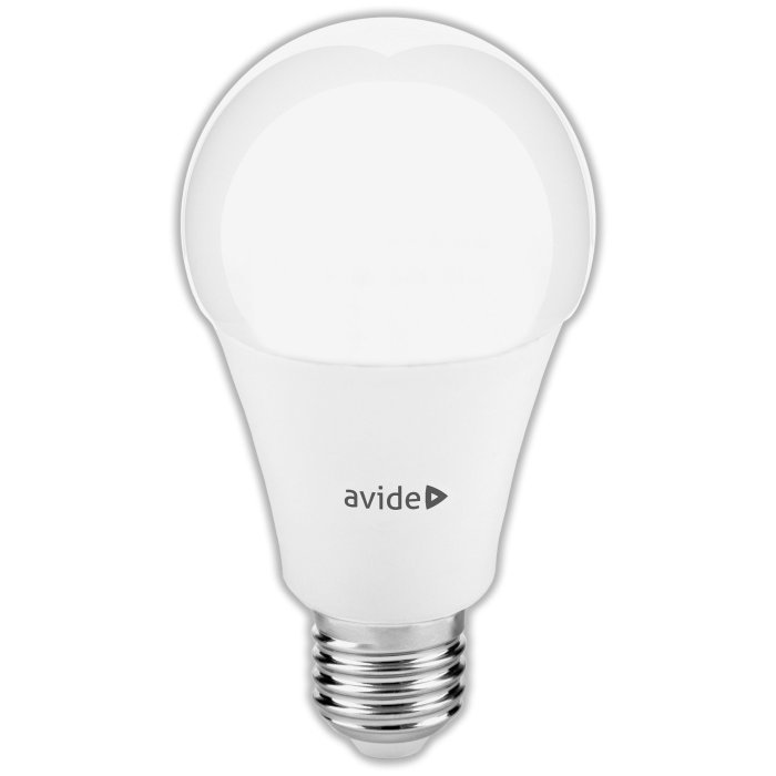 Avide VALUE LED Globe A60 12W E27 NW