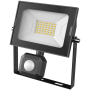 Avide LED SLIM Reflektor SMD 30W NW with PIR (2250 lumen)