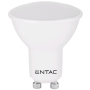 ENTAC LED Spot GU10 6,5W NW Wide Angle žiarovka reflekt.