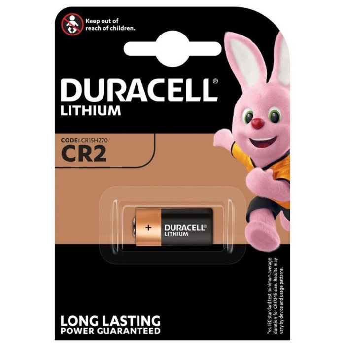 DURACELL DL CR2 Lithium (DLCR2) B1