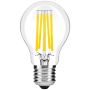 Avide LED Filament Globe 8.5W E27 NW High Lumen (1055lumen)