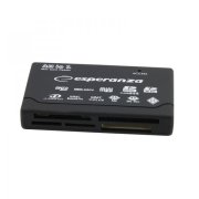 ESPERANZA EA119 Čítačka kariet All in One USB 2.0