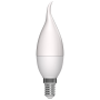 Avide LED Candle 6.5W E14 WW Flame (806lumen) High Lumen