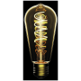 Avide LED Soft Filament ST58 4.5W E27 EW (400lumen)