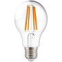 Avide LED Filament Globe 9W E27 NW Dimmable (1055lumen)