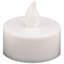 ENTAC Čajová sviečka LED WW biela blikaj. 3.7x3.7cm AG3 incl.