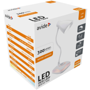 Avide LED 3.2W USB Desklamp white