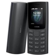 Nokia 105 Dual SIM, čierna